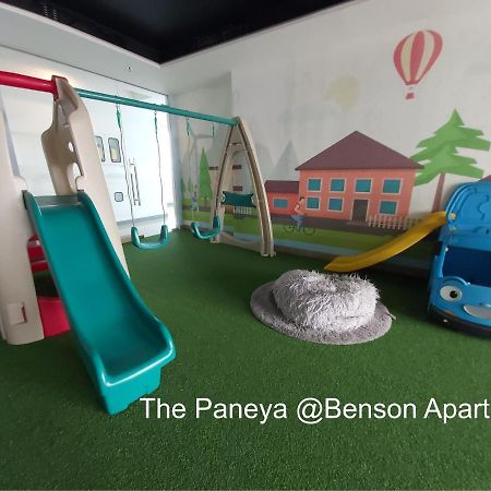 The Paneya @Benson Apartment Сурабая Экстерьер фото