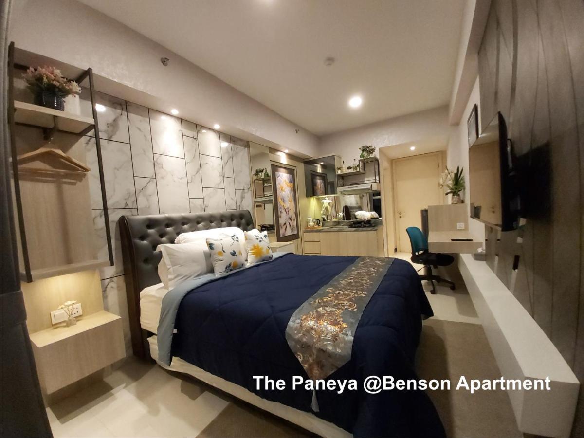 The Paneya @Benson Apartment Сурабая Экстерьер фото