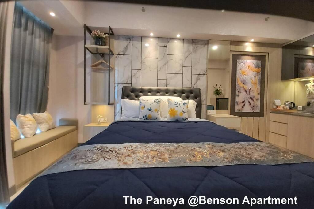 The Paneya @Benson Apartment Сурабая Экстерьер фото