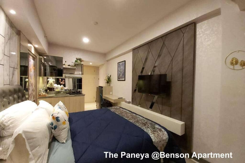 The Paneya @Benson Apartment Сурабая Экстерьер фото