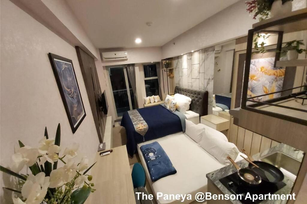 The Paneya @Benson Apartment Сурабая Экстерьер фото